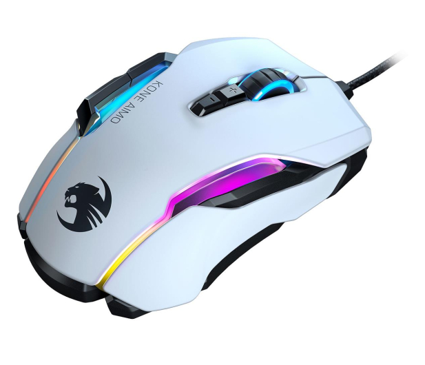 Roccat KONE AIMO (Biała) - 528870 - zdjęcie 5